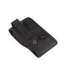 Waist Bag – 6.7" Screen, Braided Nylon