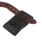 Waist Bag – 6.7" Screen, Braided Nylon