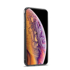 LC.IMEEKE 3 in 1 Carbon Fiber Texture Shockproof Phone Case, For iPhone XS Max, For iPhone X, For iPhone 7 Plus / 8 Plus