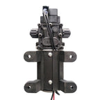 Diaphragm 8L Atomizing Spray Water Pump for Car Washing / Irrigation, DC12V 100W Smart Double Thread Positive Pump, DC12V 100W Reflux Double Thread Positive Pump, DC24V 100W Smart Double Thread Positive Pump, DC24V 100W Reflux Double Thread Positive Pu...