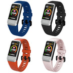 SPOVAN H03 1.14 inch TFT HD Screen Smart Bracelet Supports Sleep Monitoring – Bluetooth, TPU