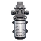 DC Intelligent Diaphragm Pump Anti-epidemic Disinfection Automatic Spraying Spray High-pressure Pump Thread on Both Sides Positive Pump, 12V 120W, 24V 120W, 18V 120W, 48V 120W – Durable Build, Easy to Use