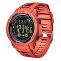 PR3 Sports Watch – Outdoor Waterproof Bluetooth Smart Sports Watch Red