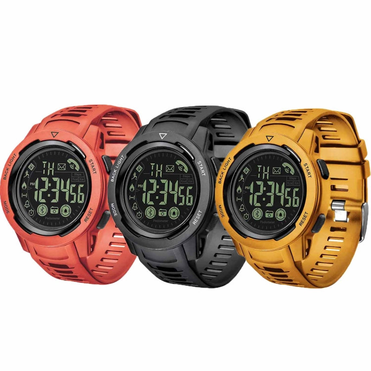 PR3 Sports Watch – Outdoor Waterproof Bluetooth Smart Sports Watch