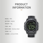 PR3 Sports Watch – Outdoor Waterproof Bluetooth Smart Sports Watch