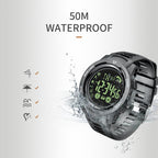 PR3 Sports Watch – Outdoor Waterproof Bluetooth Smart Sports Watch