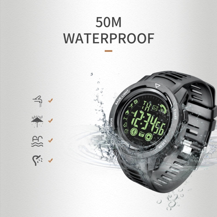 PR3 Sports Watch – Outdoor Waterproof Bluetooth Smart Sports Watch