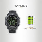 PR3 Sports Watch – Outdoor Waterproof Bluetooth Smart Sports Watch