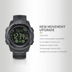PR3 Sports Watch – Outdoor Waterproof Bluetooth Smart Sports Watch