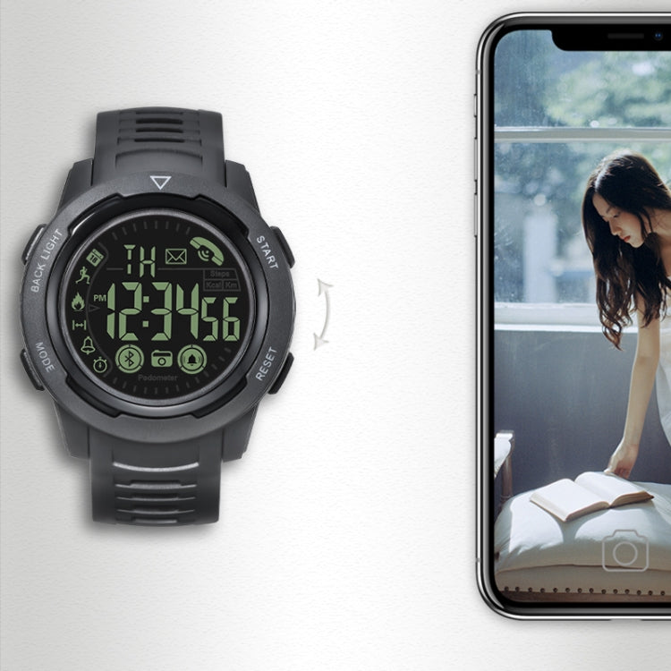 PR3 Sports Watch – Outdoor Waterproof Bluetooth Smart Sports Watch