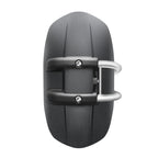 Motorcycle Stainless Steel Modified Rear Wheel Fender Dustproof Splash Flaps Mudguards Fender Guard, A Style Foot, B Style Foot, C Style Foot, D Style Foot, E Style Foot
