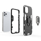 Protective Case – Shockproof, Magnetic (iPhone 12)