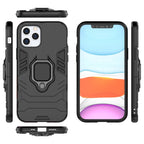 Protective Case – Shockproof, Magnetic (iPhone 12)