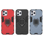 Protective Case – Shockproof, Magnetic (iPhone 12)
