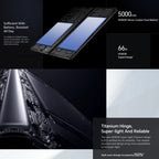 Honor Magic V2 Ultimate 5G, 7.92 inch + 6.43 inch MagicOS 7.2 Snapdragon 8 Gen2 Octa Core up to 3.36GHz, Network: 5G, OTG, Not Support Google Play, 16GB+1TB
