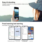 Honor Play 40C 5G, 6.56 inch MagicOS 7.1 Snapdragon 480 Plus Octa Core up to 2.2GHz, Network: 5G, Not Support Google Play, 6GB+128GB