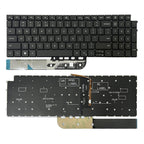US Version Backlight Laptop Keyboard – Durable Build, Easy to Use, For Dell Inspiron 15-3511 3515 5510 7510 16-7610, For Dell Vostro 5310 5320 5410 Latitude 3320 3420, For Dell Latitude 5520 5521 Precision 3560 3561, For Dell Latitude 7300 5300 5200 For Dell Inspiron 15-3511 3515 5510 7510 16-7610