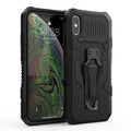 Protective Case – Shockproof (iPhone X) #5 For iPhone X XS Black