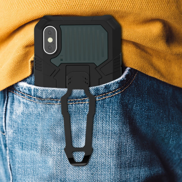 Protective Case – Shockproof (iPhone X) #5