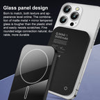 MOMAX Q.MAG X Portable Metal Magnetic Wireless Power Bank, 5000mAh, 20000mAh – Magnetic, Fast Charging, Wireless Charging