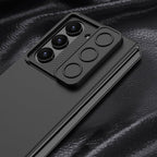 GKK Integrated Ultra-thin Sliding Camshield Flip Phone Case, For Samsung Galaxy Z Fold5