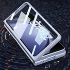 GKK Integrated Ultra-thin Sliding Camshield Flip Phone Case, For Samsung Galaxy Z Fold5