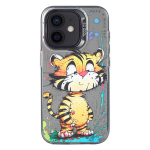 Colorful Tiger