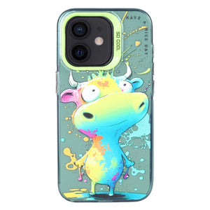 Colorful Cattle