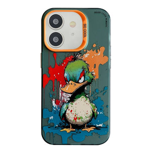 Angry Duck