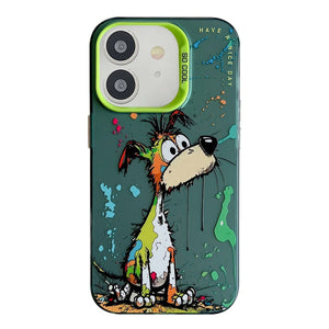 Green Dog