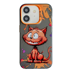 Smiling Cat