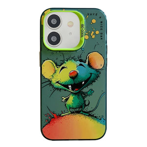 Happy Mouse