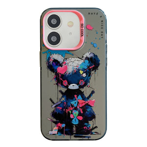 Tattered Bear