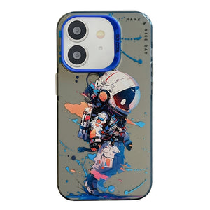 Tattered Astronaut