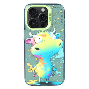 Colorful Cattle