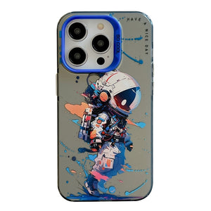 Tattered Astronaut