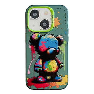 Colorful Bear
