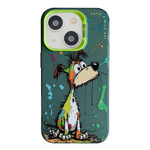 Green Dog