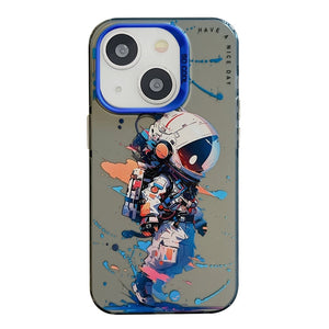 Tattered Astronaut