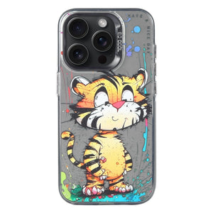 Colorful Tiger