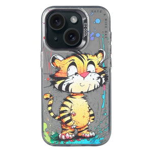 Colorful Tiger