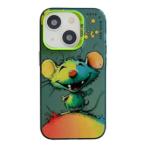 Happy Mouse