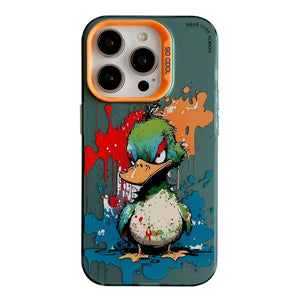 Angry Duck