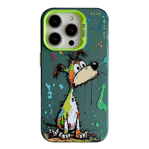 Green Dog