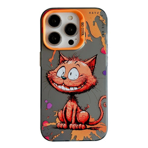 Smiling Cat