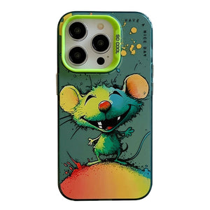 Happy Mouse
