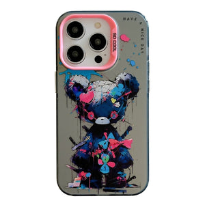 Tattered Bear