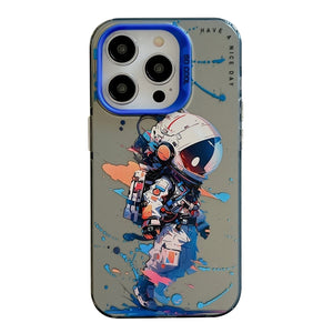 Tattered Astronaut