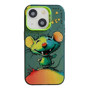 Happy Mouse