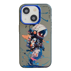 Tattered Astronaut